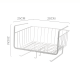 Metal Shelf 